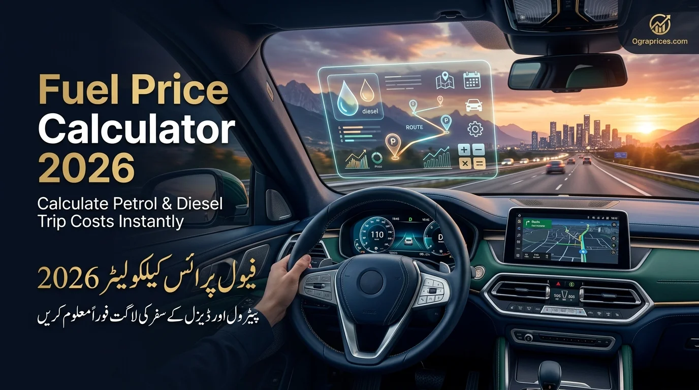 Fuel Price Calculator