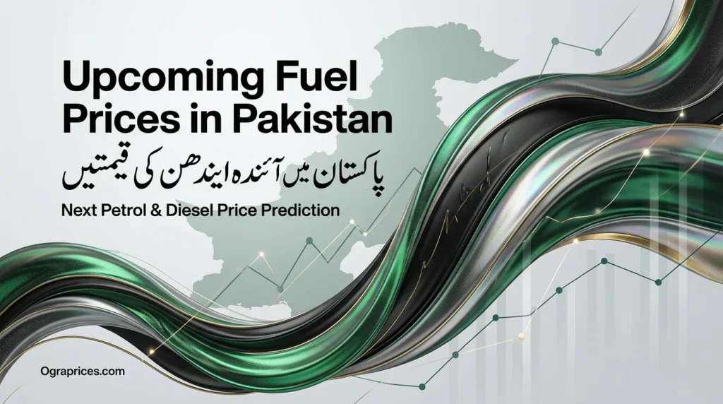 Upcoming Fuel Prices in Pakistan Next Petrol & Diesel Price Prediction